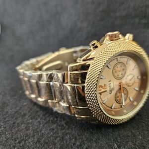 Geneva Gold Women's Watch